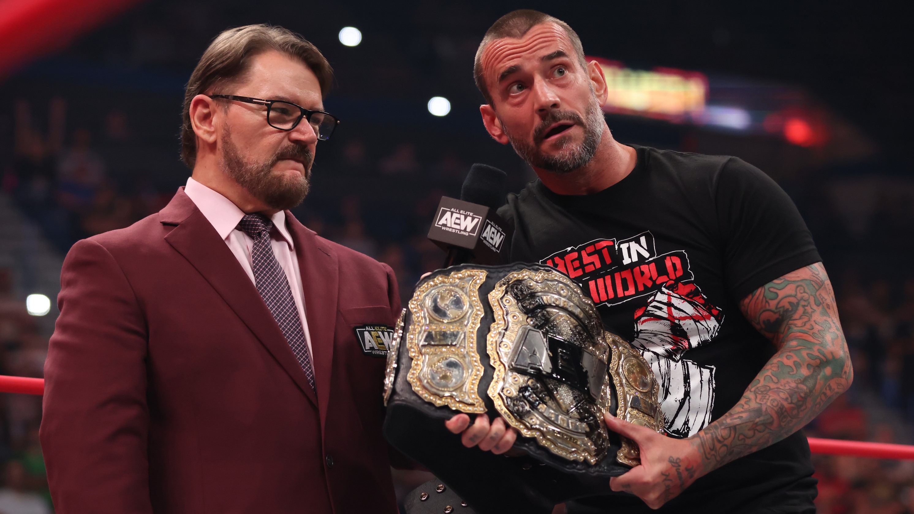 CM Punk