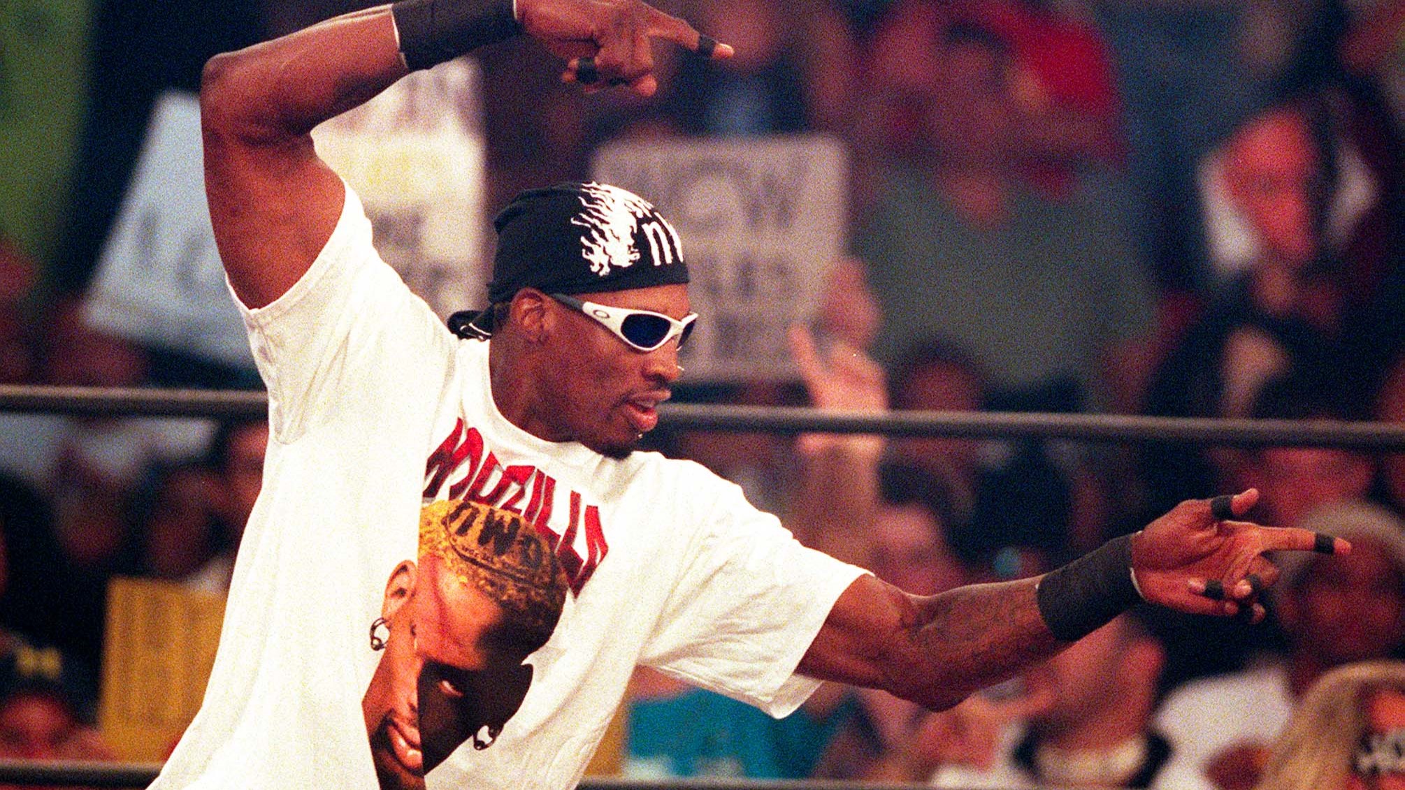 Dennis Rodman