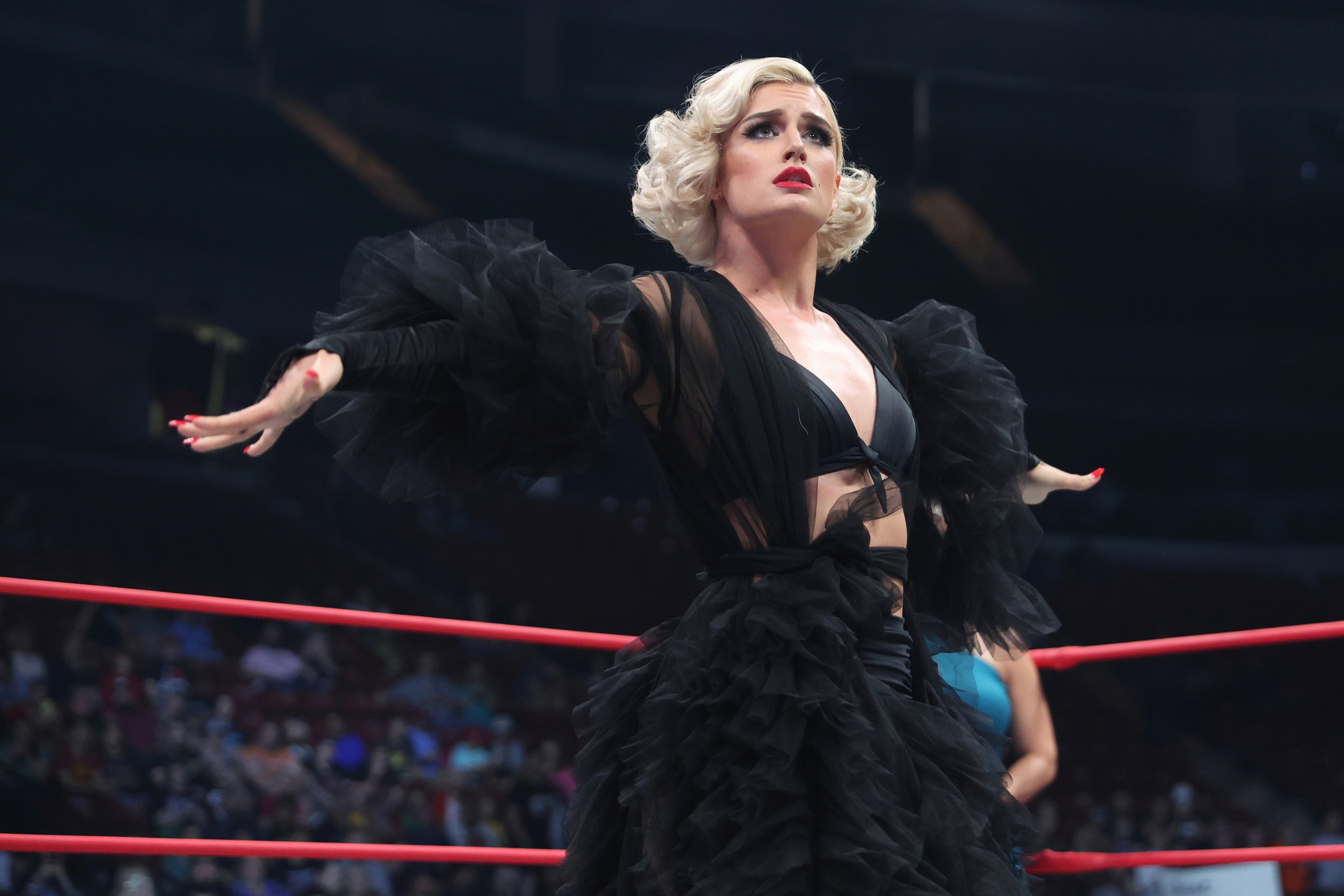 Morning Daily News Toni Storm in AEW