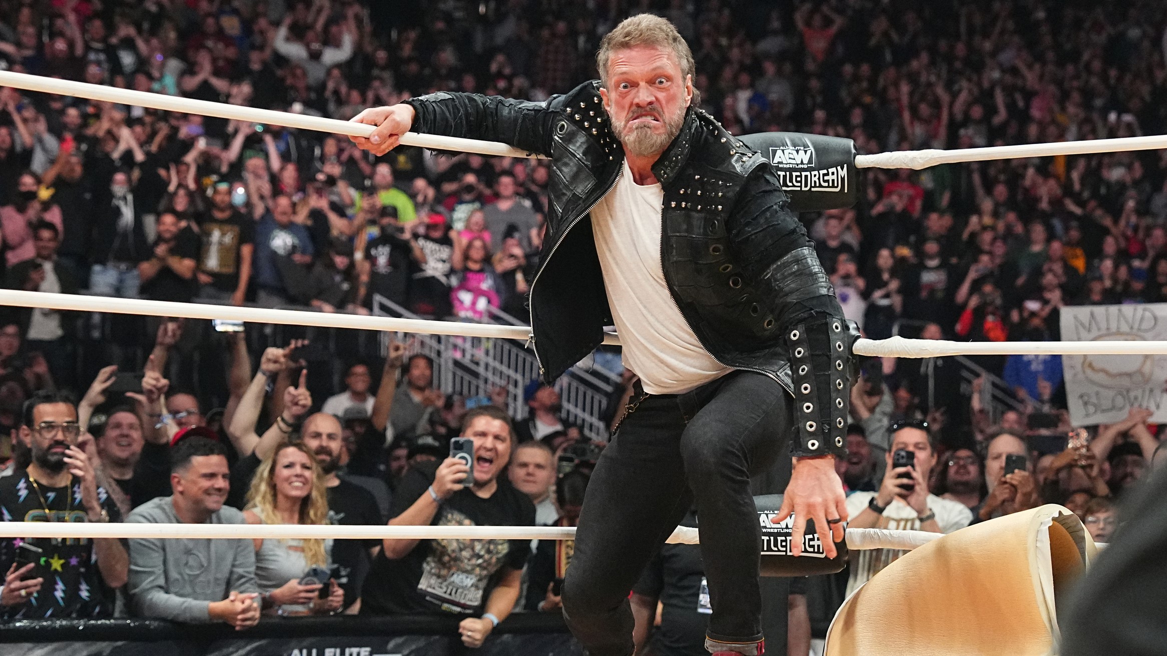 Edge - Adam Copeland in AEW