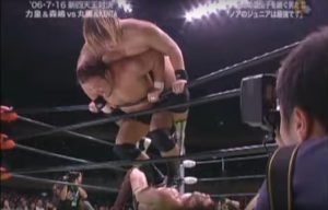 marufuji kenta rikio morishima