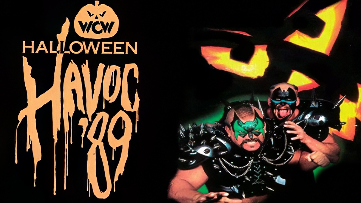 Halloween Havoc 1989