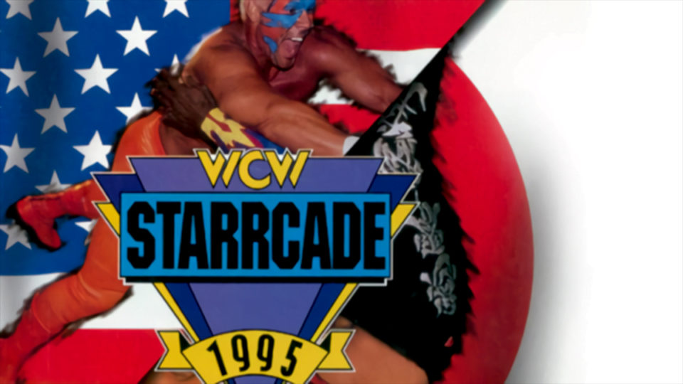 Mike Reviews WCW Starrcade 1995 - Scott's Blog of Doom!