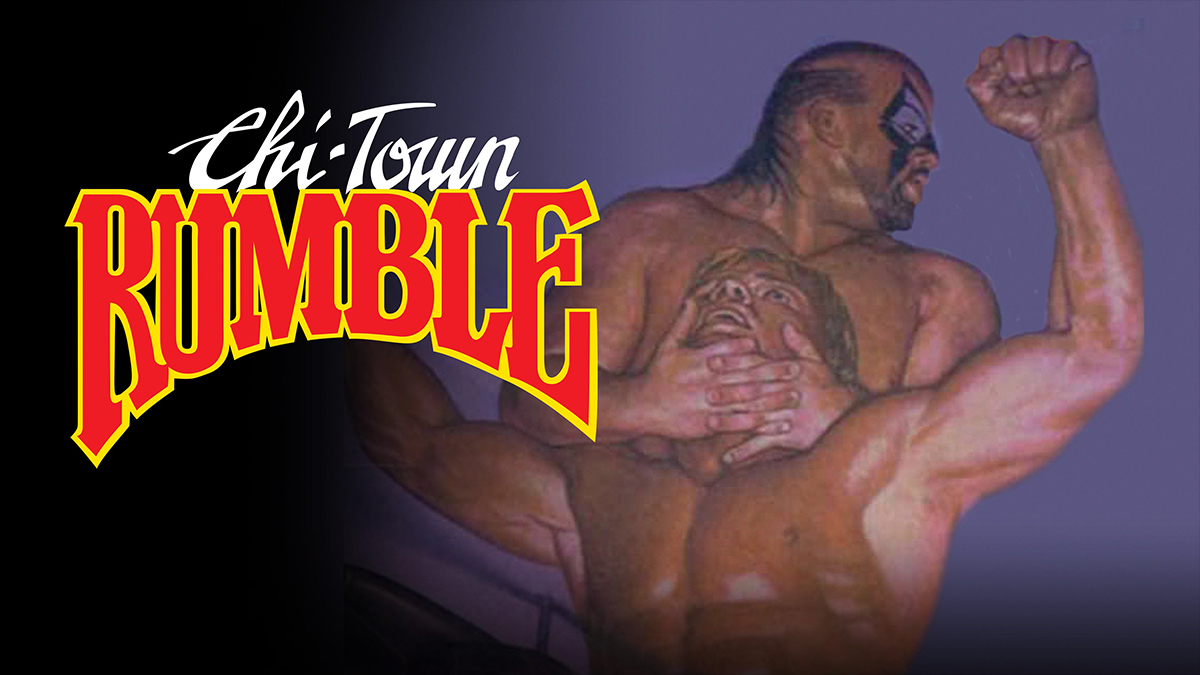 Chi-Town Rumble 1989