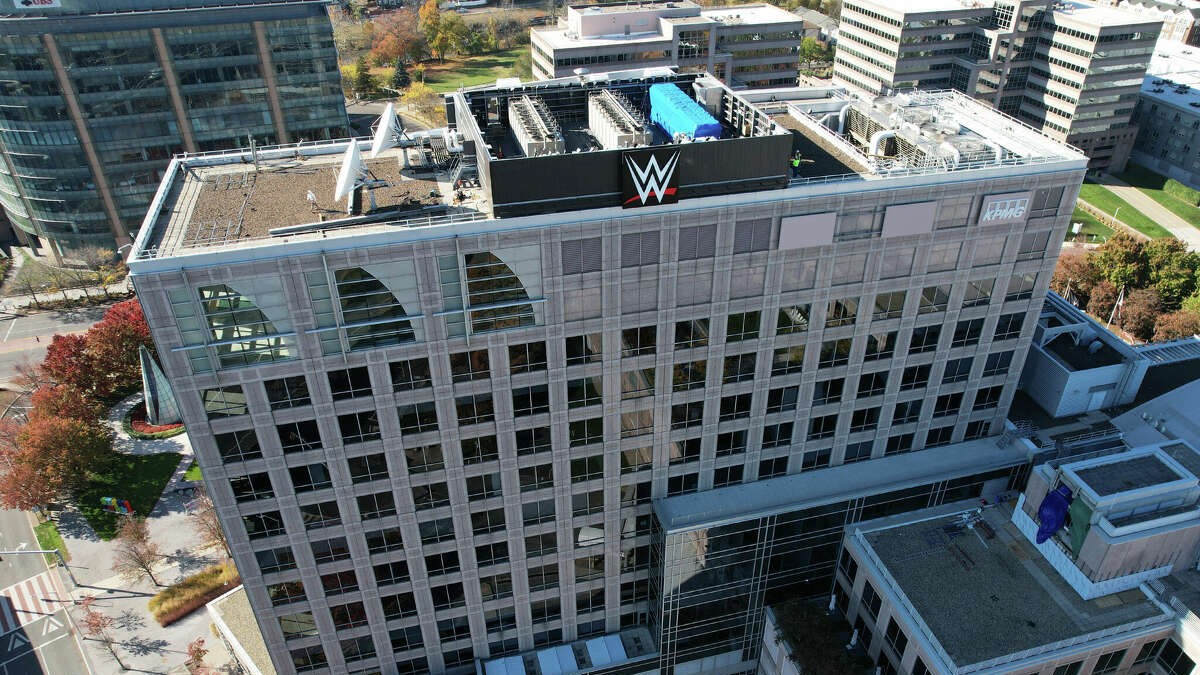 WWE Headquarters WWE HQ TKO Headquarters