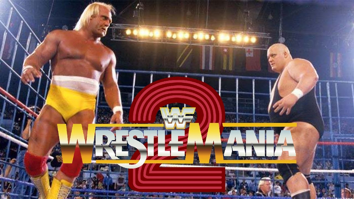 WrestleMania II