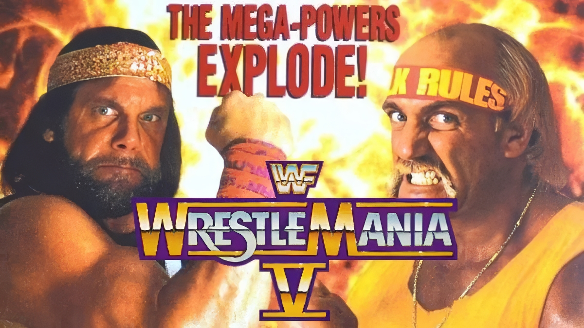 WWF WrestleMania V