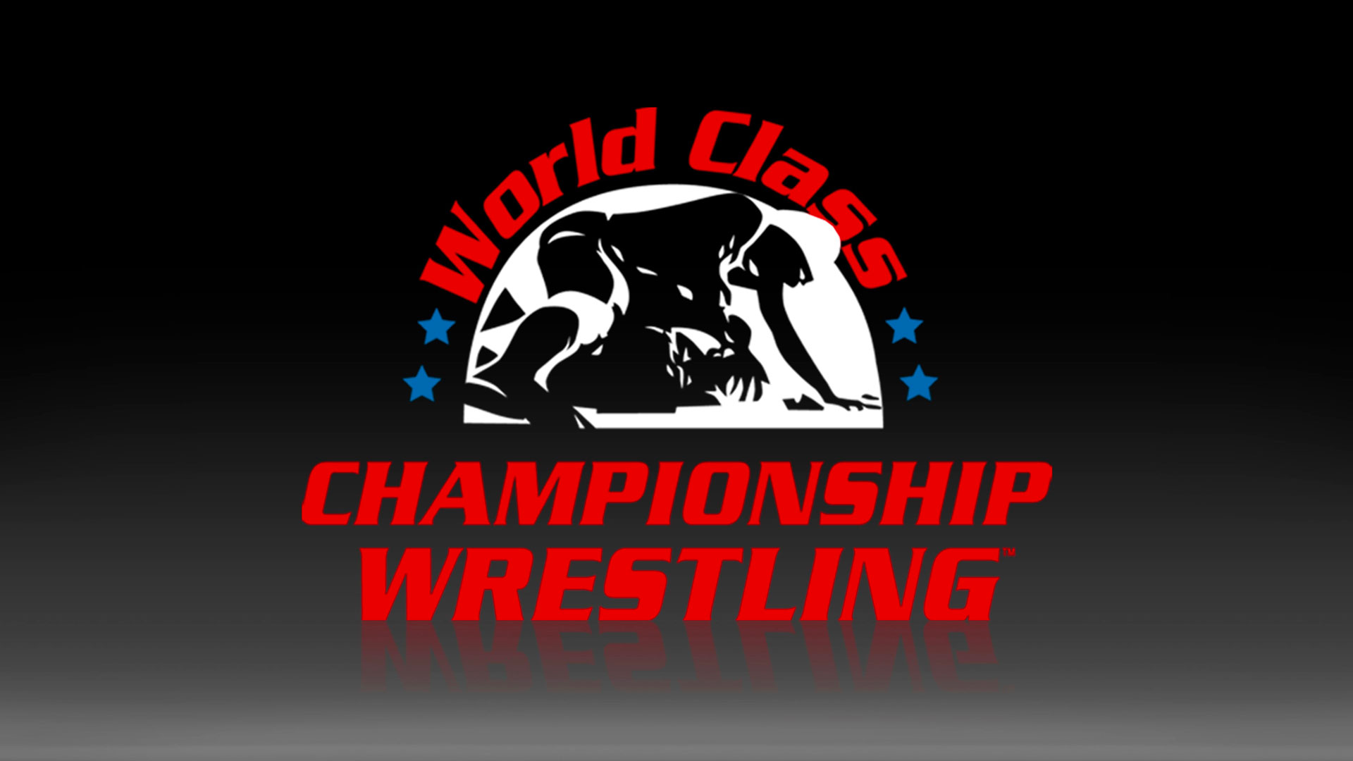 World Class Championship Wrestling logo