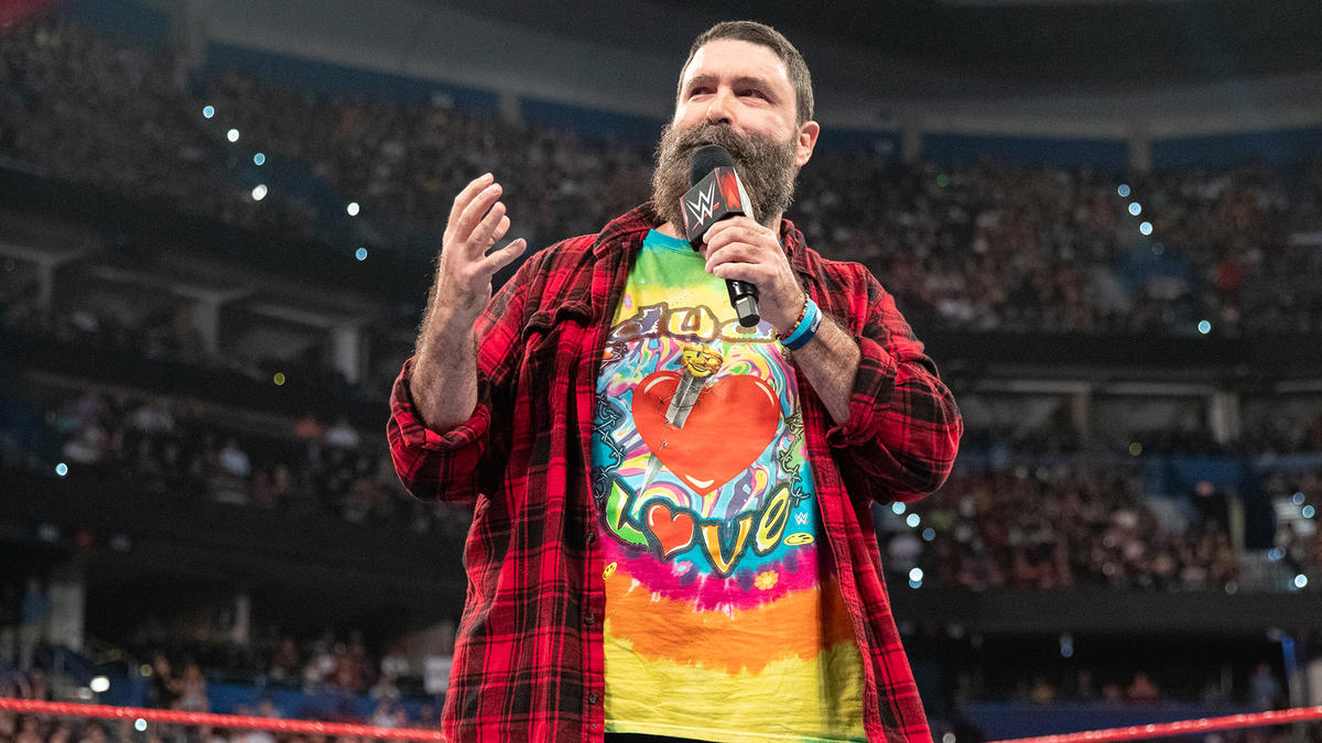 Morning Daily News Update Mick Foley