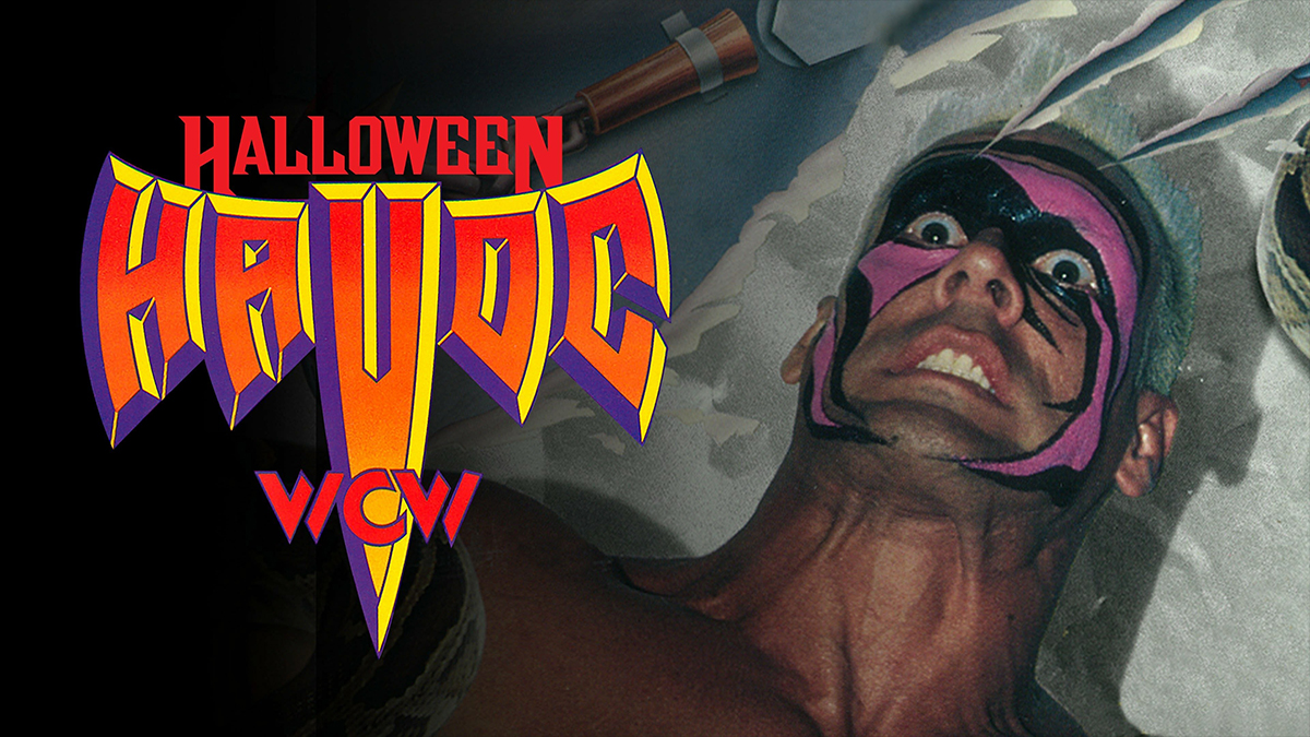 Halloween Havoc 1992