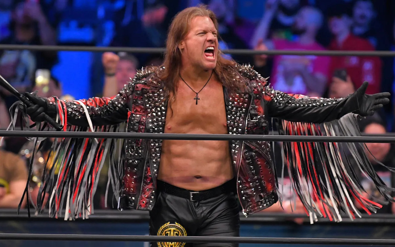 Morning Daily News Update Chris Jericho