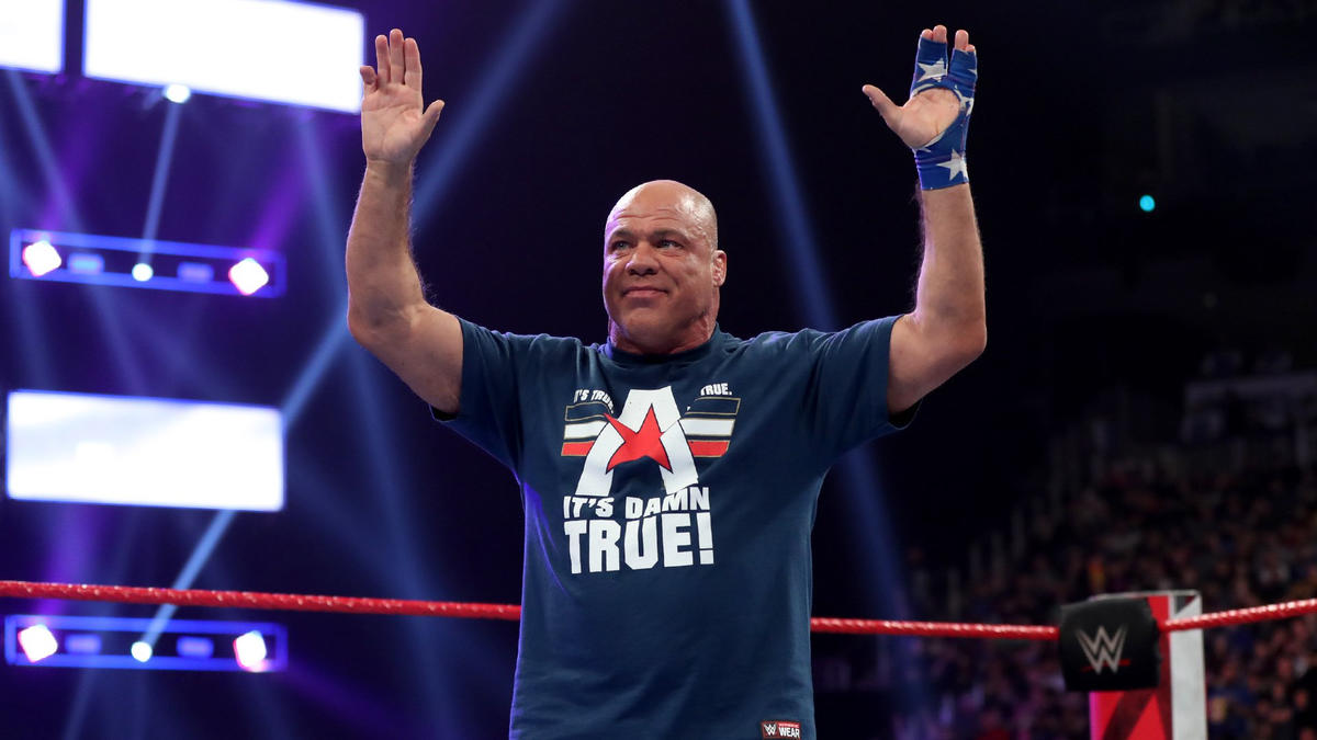 Morning Daily News Update Kurt Angle