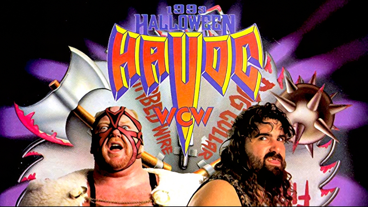 Halloween Havoc 93