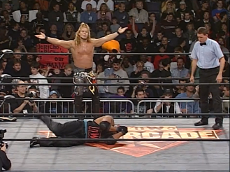 Mike Reviews WCW Starrcade 1998 Scott's Blog of Doom!
