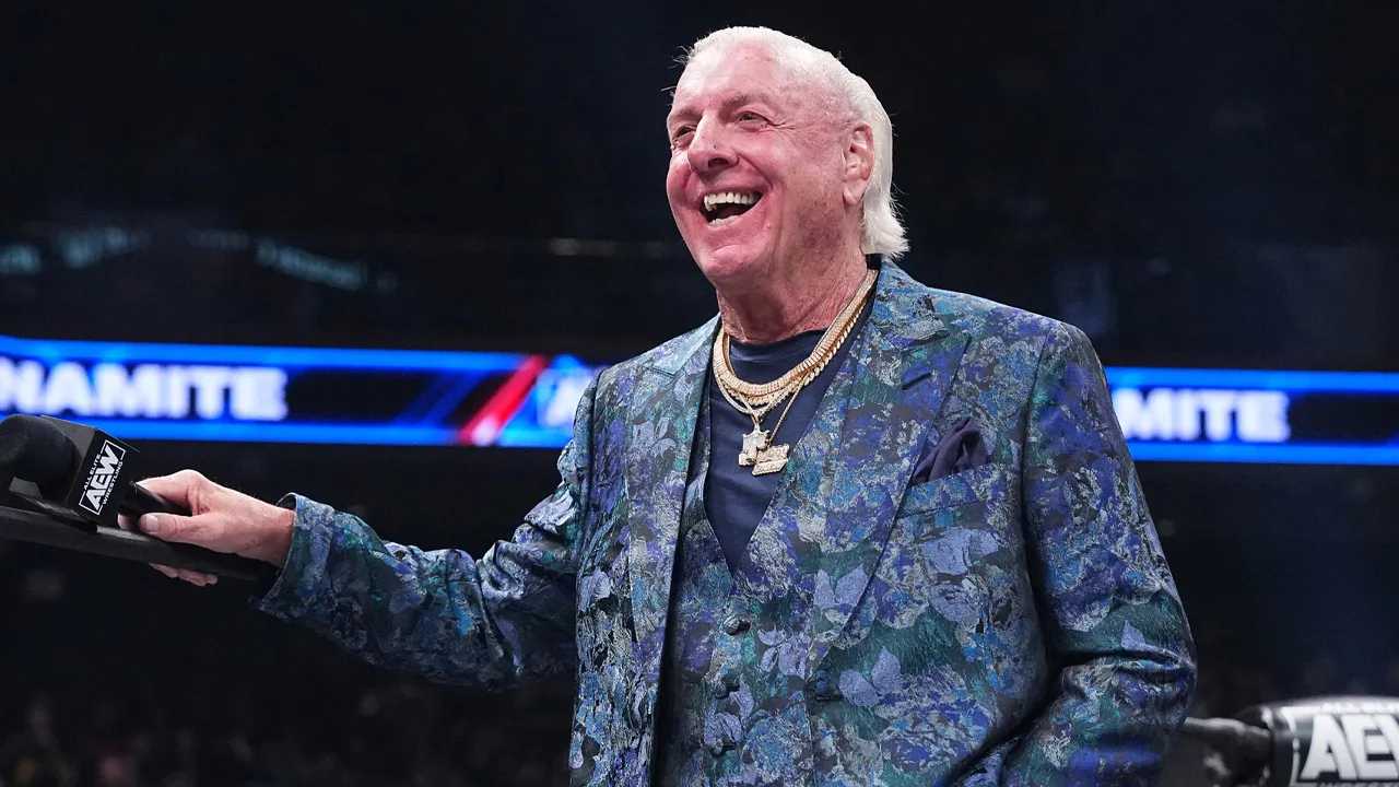 Morning Daily News Ric Flair