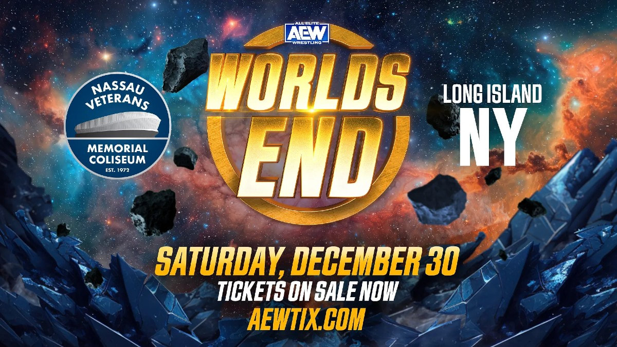 AEW World's End 2023