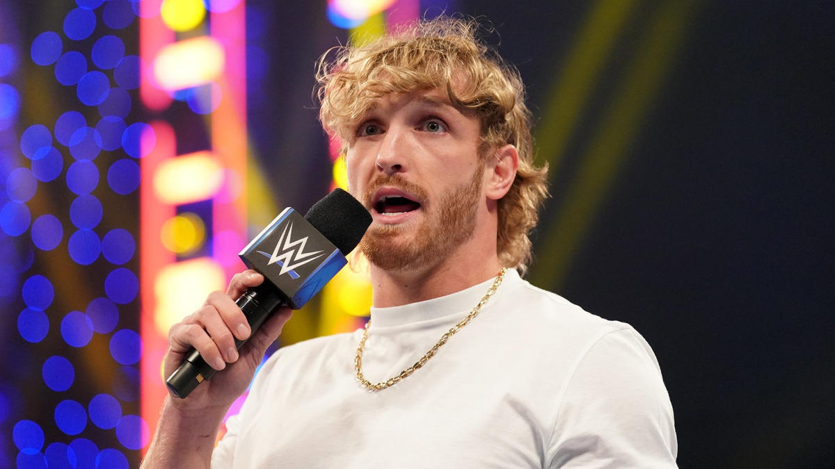 Morning Daily News Logan Paul in WWE