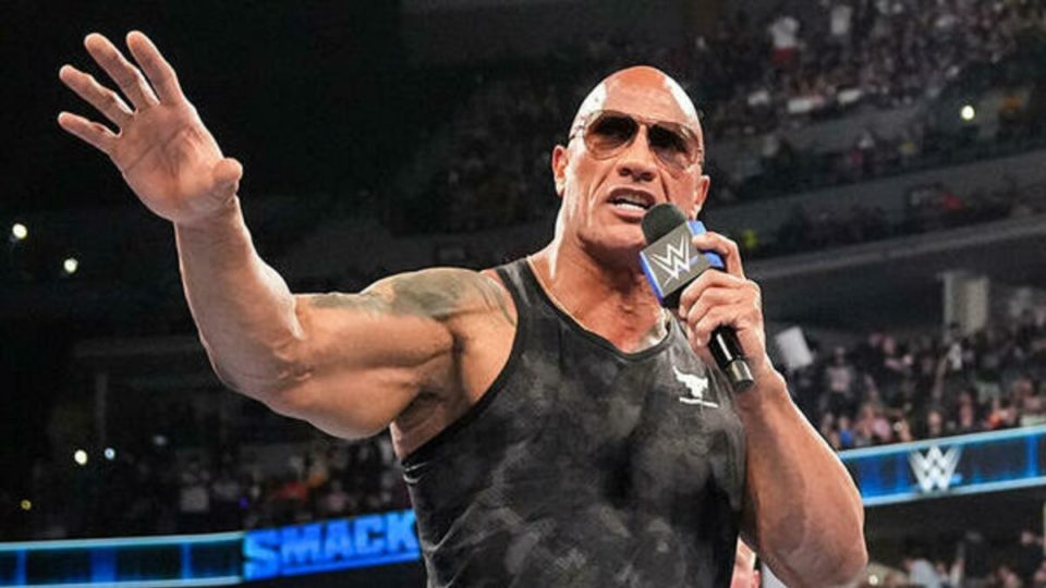 (Almost) 5-Star Match Reviews: The Rock vs. Triple H - WWF SummerSlam ...