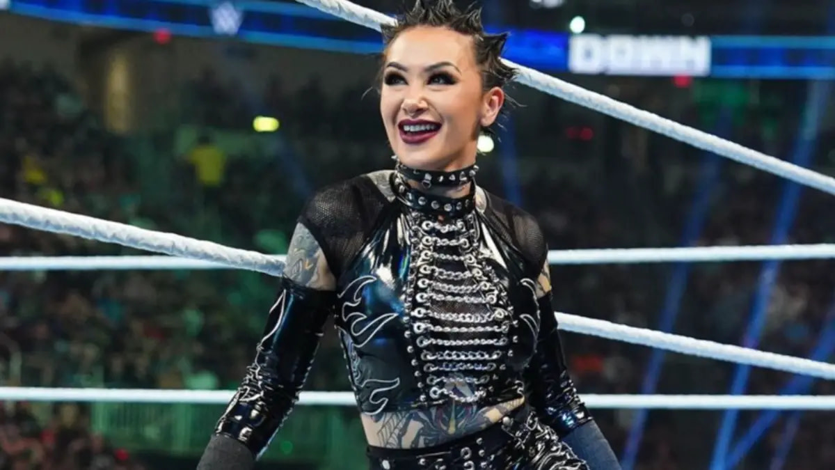 Shotzi WWE