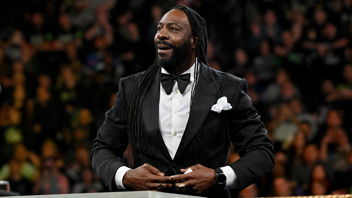 Morning Daily News Update Booker T