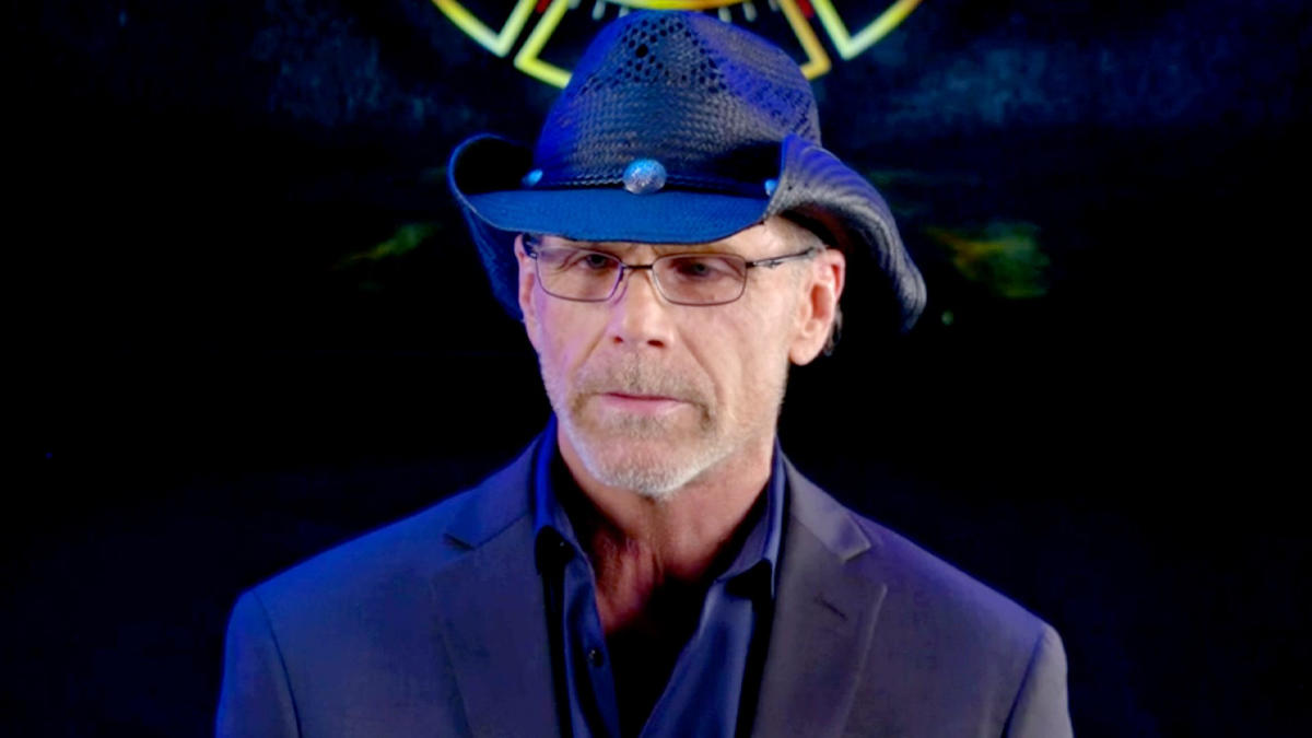 Morning Daily News Shawn Michaels in WWE NXT