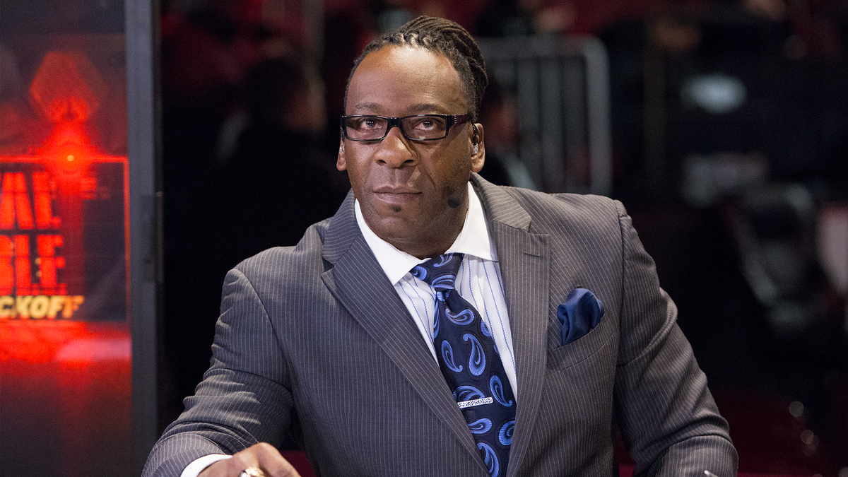 Morning Daily News Update Booker T