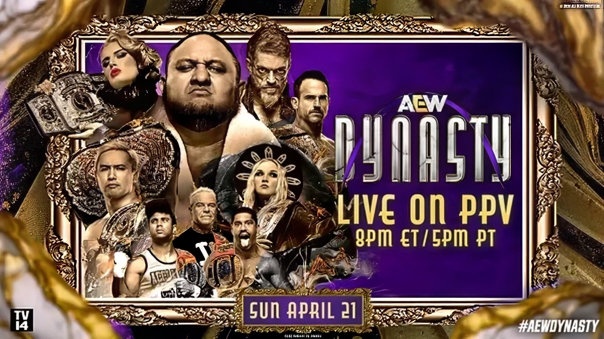 AEW Dynasty 2024