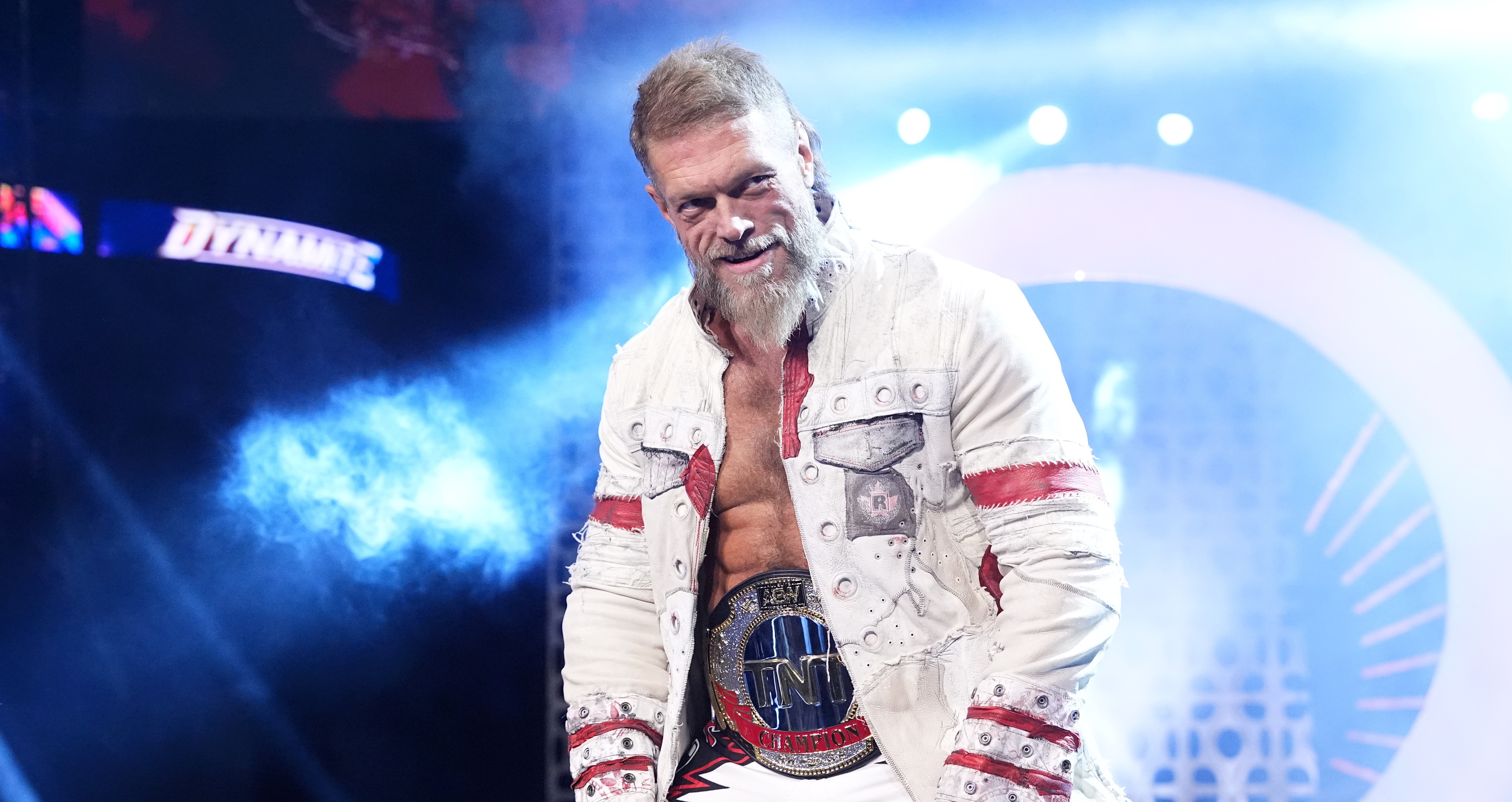 Adam Copeland in AEW
