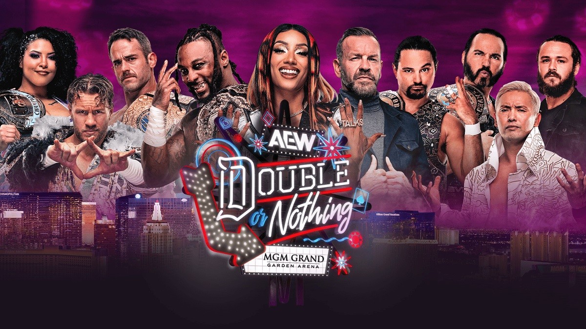 AEW Forbidden Door 2024