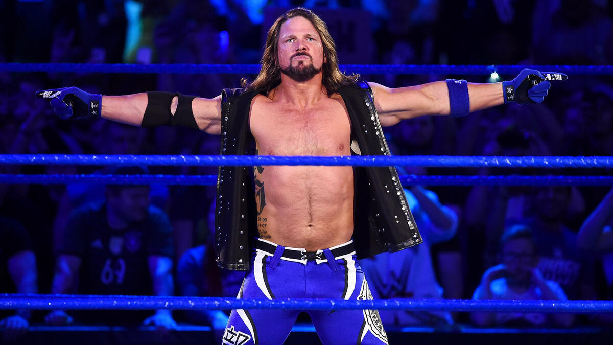 Morning Daily News AJ Styles