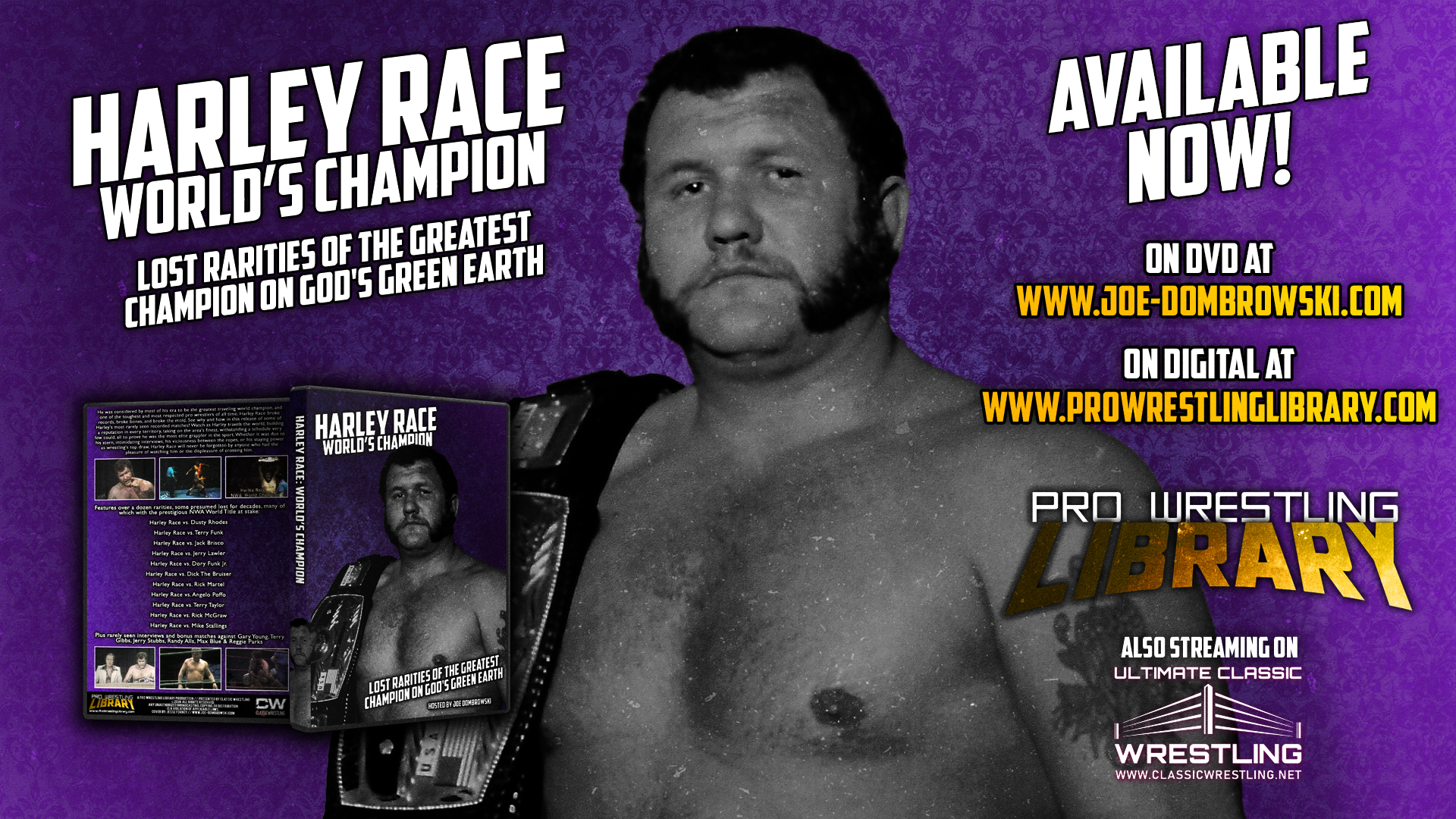 Harley Race