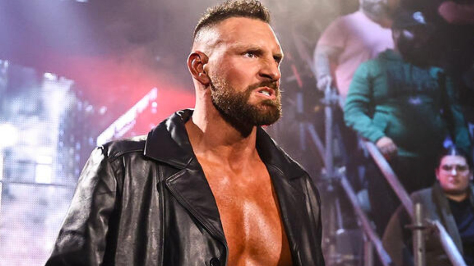 Dijak in WWE NXT