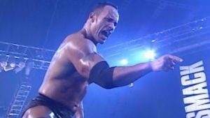 Smackdown rock
