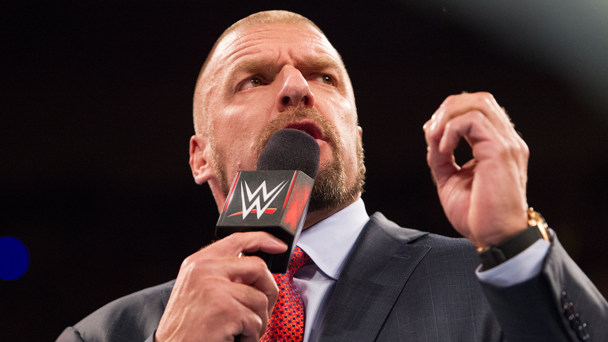 Morning Daily News Triple H in WWE