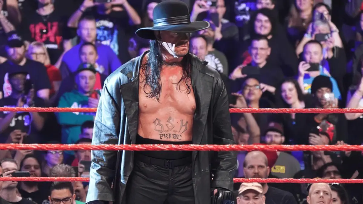 Morning Daily News Update Undertaker
