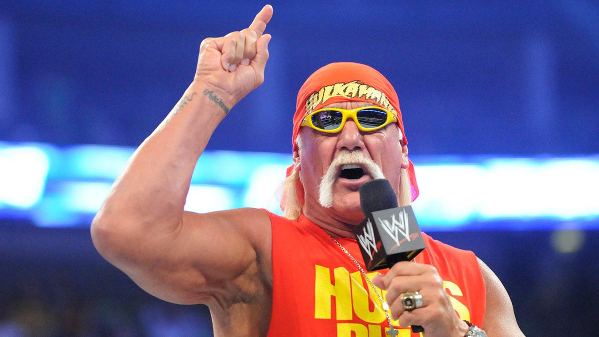 Morning Daily News Update Hulk Hogan