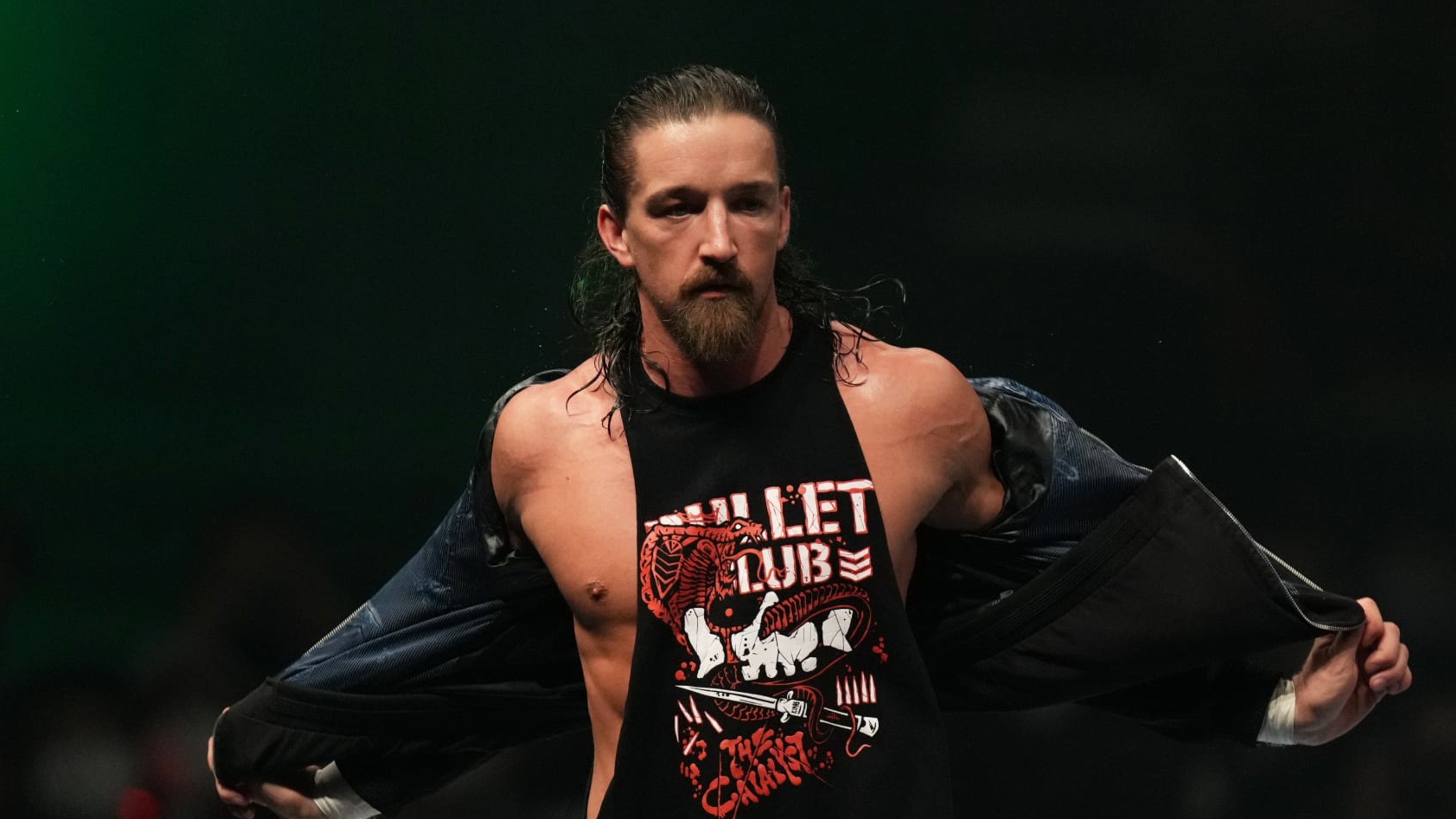 Jay White in AEW