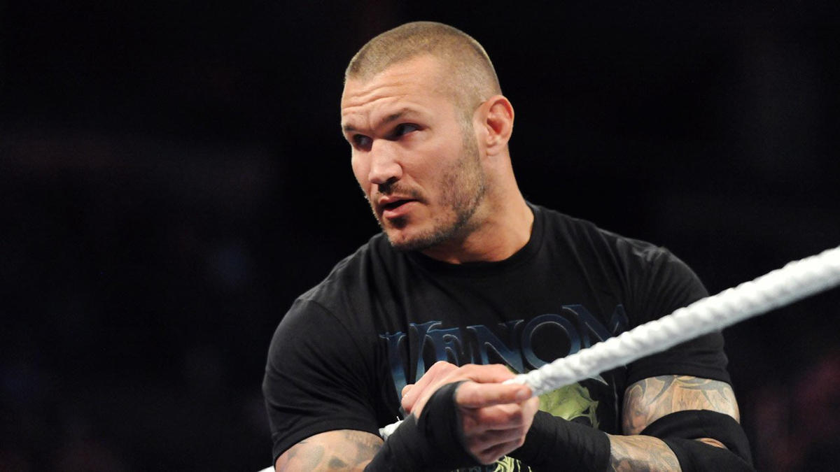 Morning Daily News Randy Orton