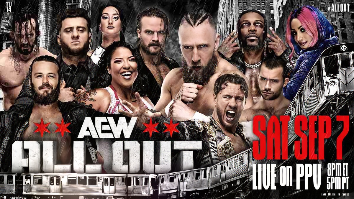 AEW All Out 2024
