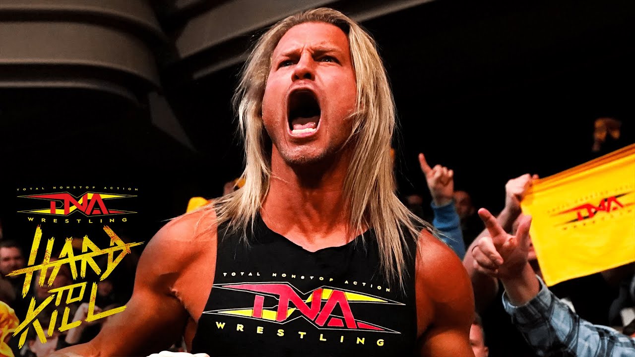 Nic Nemeth in TNA