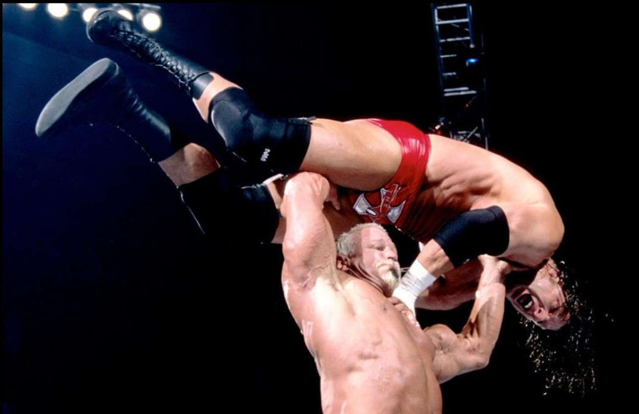 Mike Reviews WWE Royal Rumble 2003 - Scott's Blog of Doom!