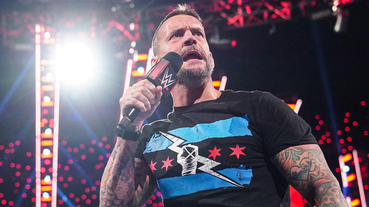 Morning Daily News CM Punk