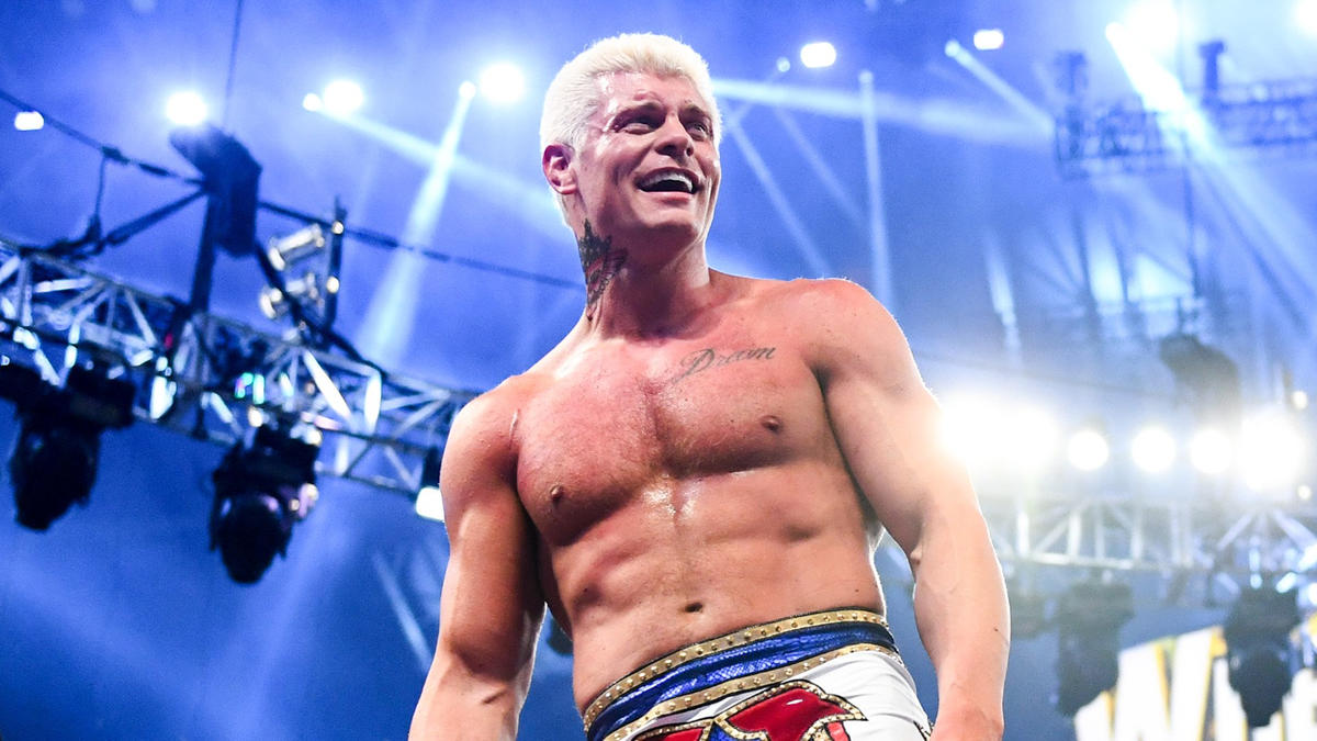 Morning Daily News Cody Rhodes