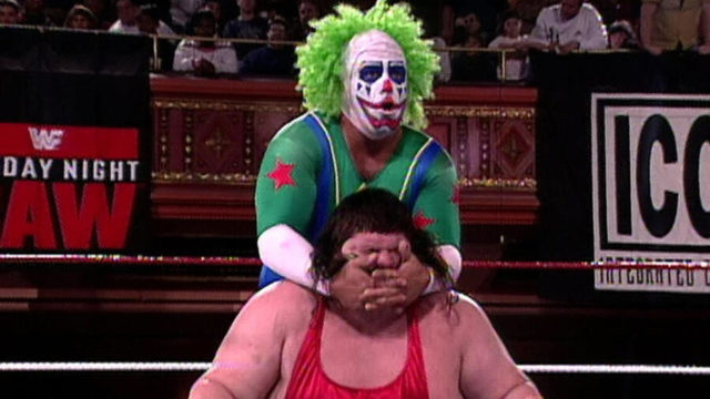 Doink Spring Mike Reviews The Story of