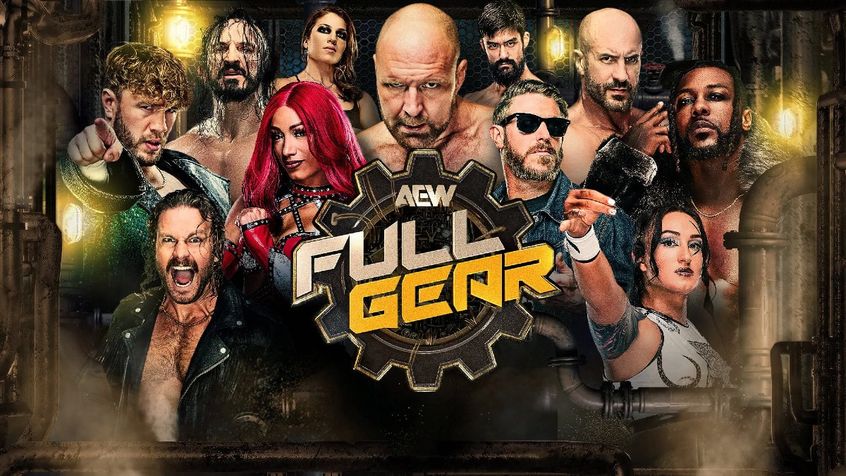 AEW Full Gear 2024