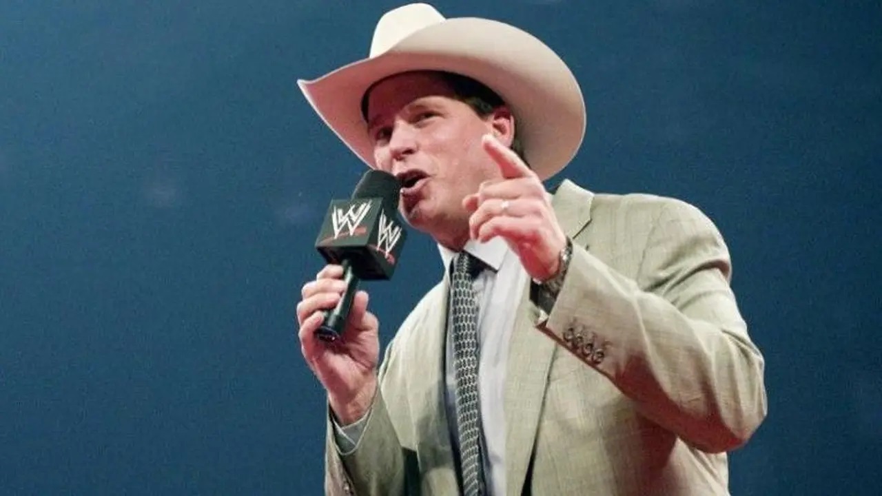 JBL in WWE