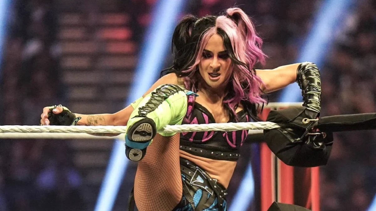 Dakota Kai in WWE