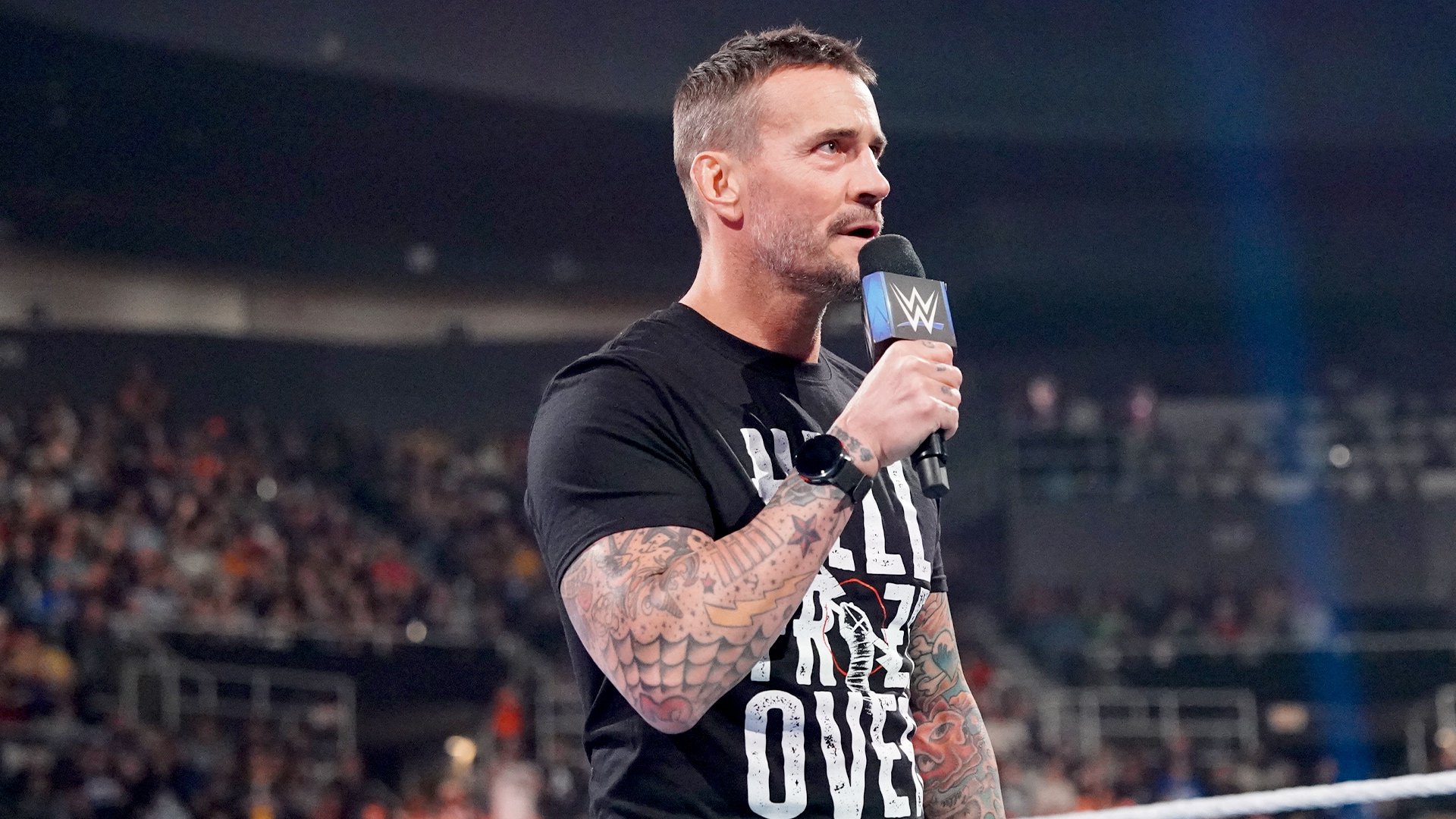 Morning Daily News Update CM Punk