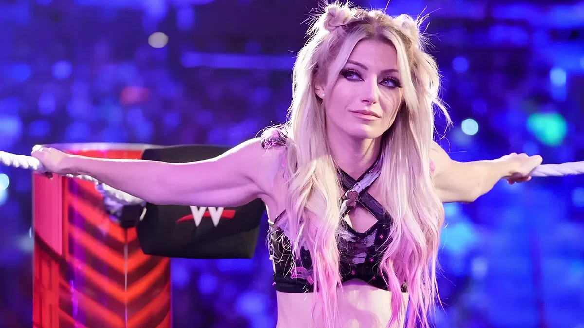 Morning Daily News Update Alexa Bliss