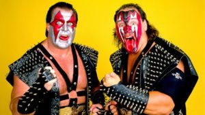 Demolition Ax and Smash WWE